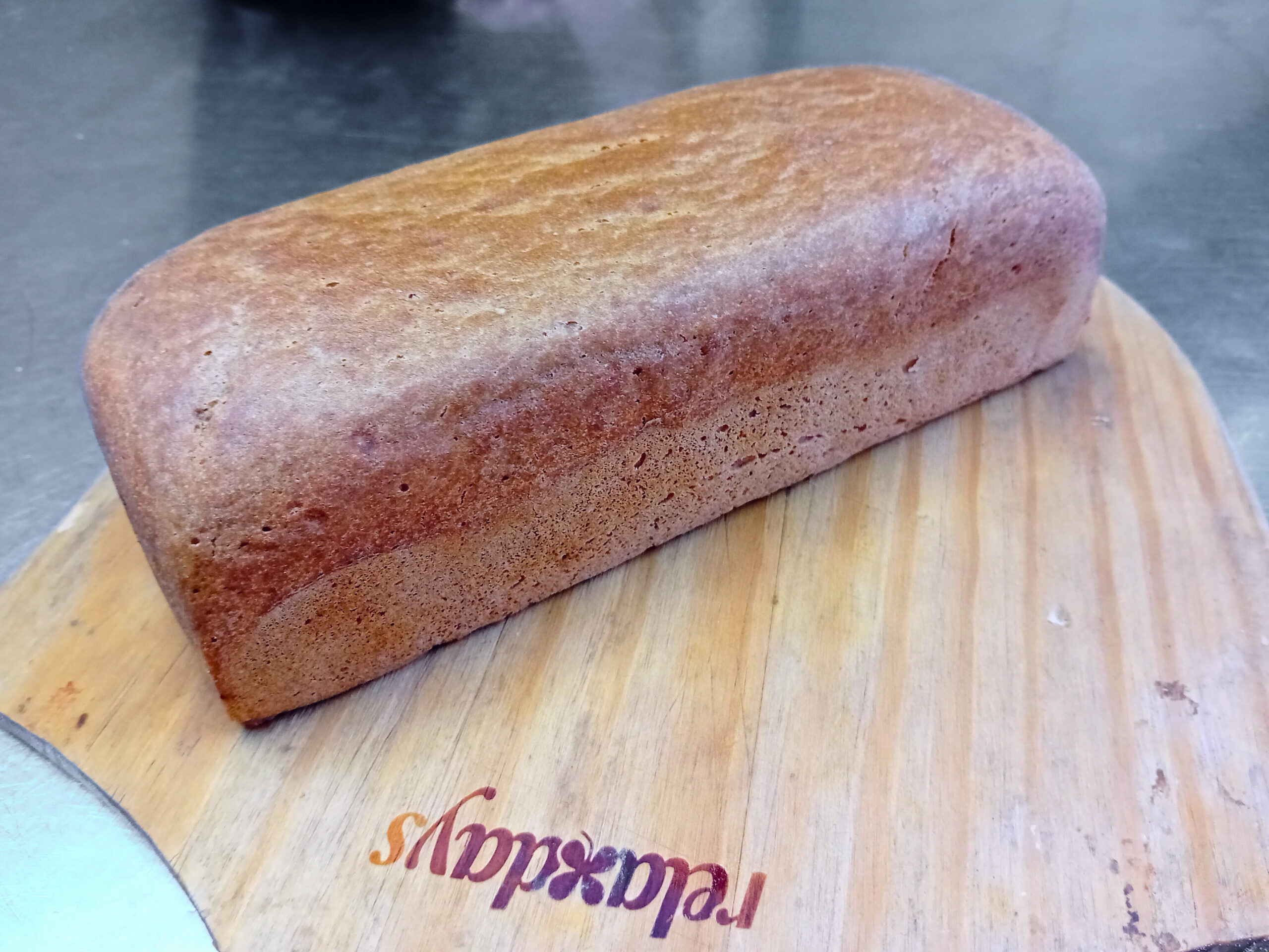 Pan de trigo sarraceno (750g) - Imagen 2