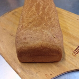 Pan de trigo sarraceno (750g)