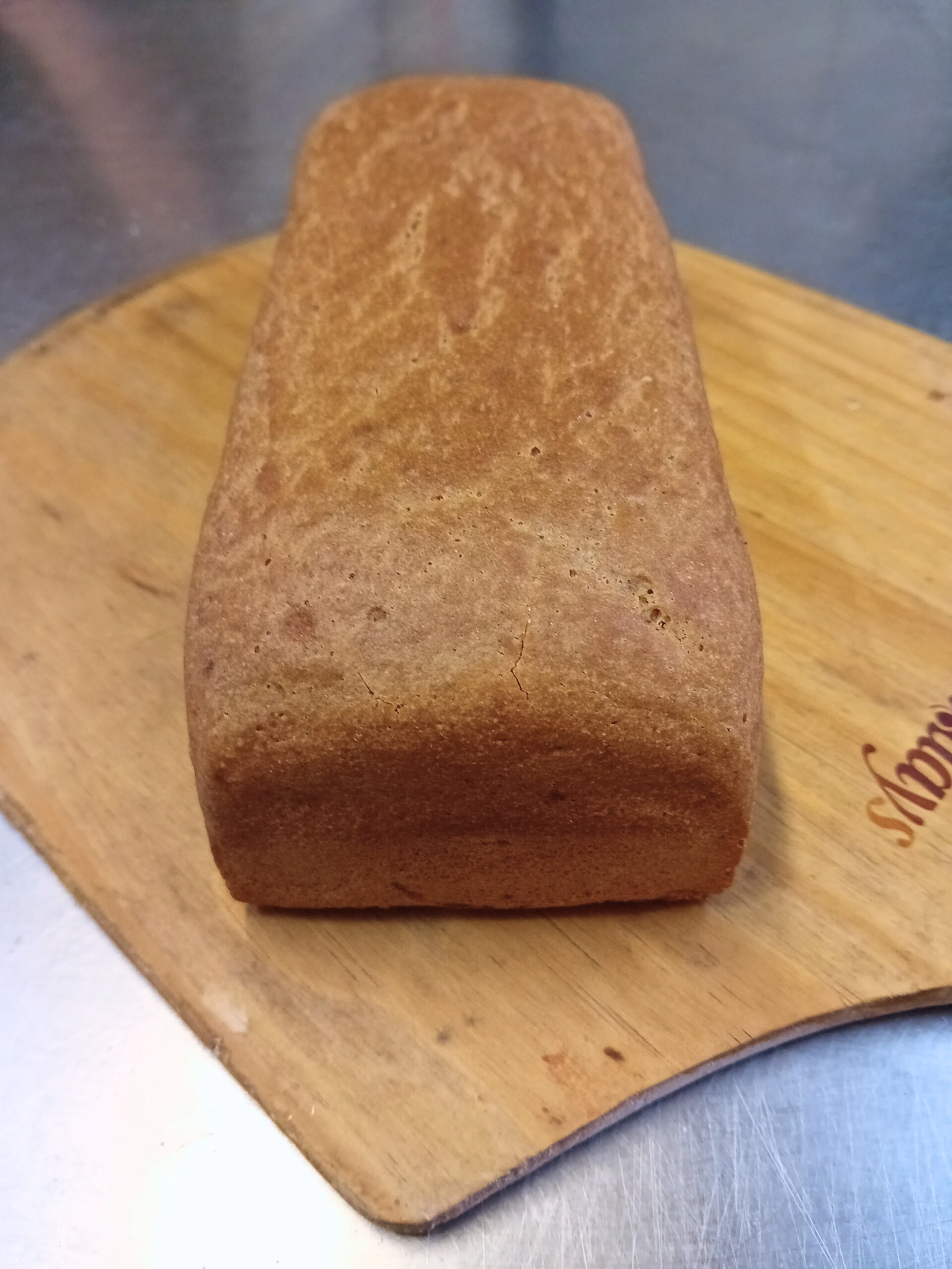 Pan de trigo sarraceno (750g)