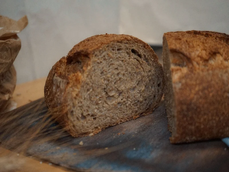 Pan de trigo integral 550g - Imagen 4