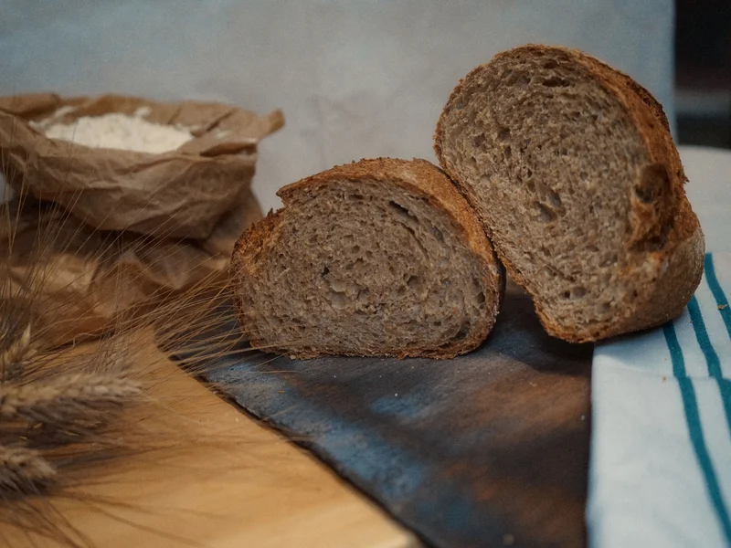 Pan de trigo integral 550g - Imagen 3