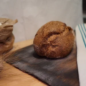 Pan de trigo integral 550g