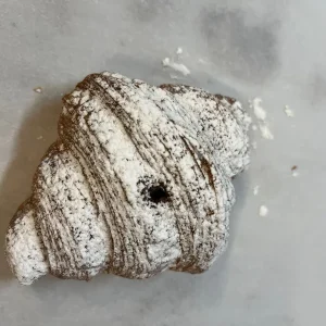 cruasan de chocolate