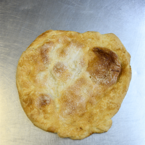 Torta de manteca de Jaén