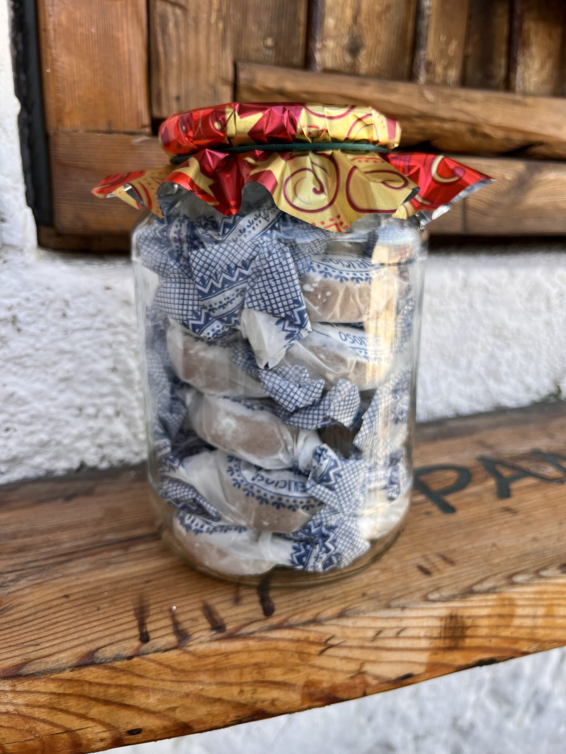 Polvorones de almendra - Imagen 2